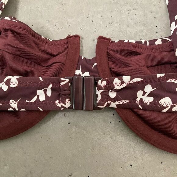 Ganni Bademode Bikini Top - Picture 6 of 7